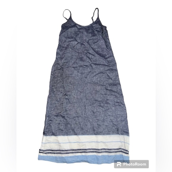 Artisan NY Linen Maxi Dress | Size Small - Picture 8 of 8